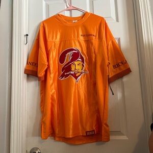 NFL Bright Orange Fan Jersey